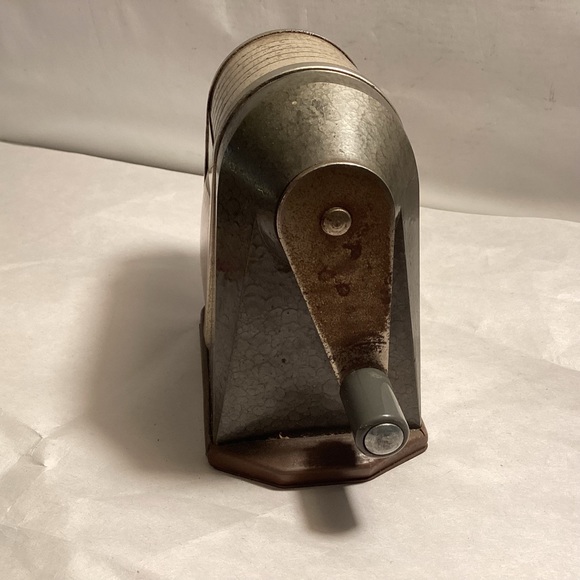 Vintage Apsco premier portable pencil sharpener made in U.S.A. - Picture 5 of 12